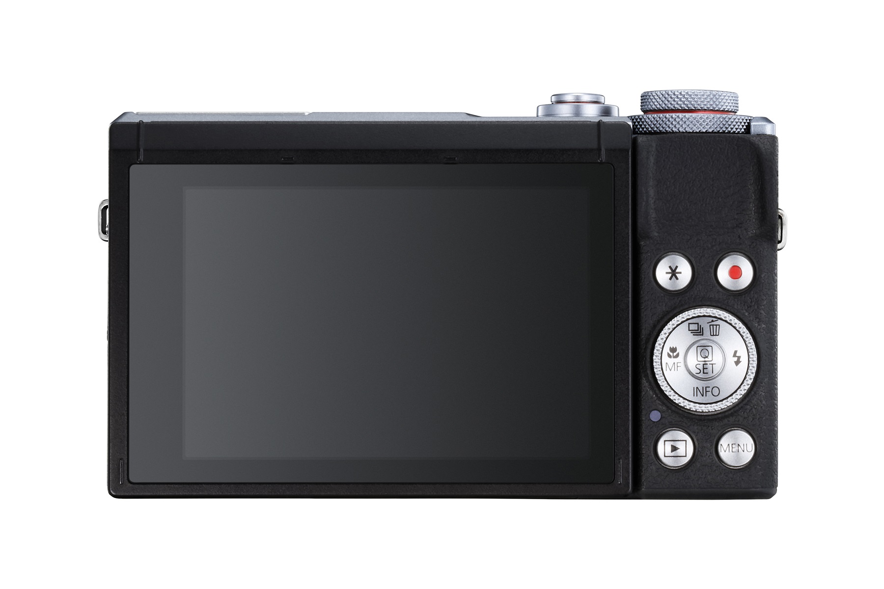 New Canon PowerShot G7X III - Black