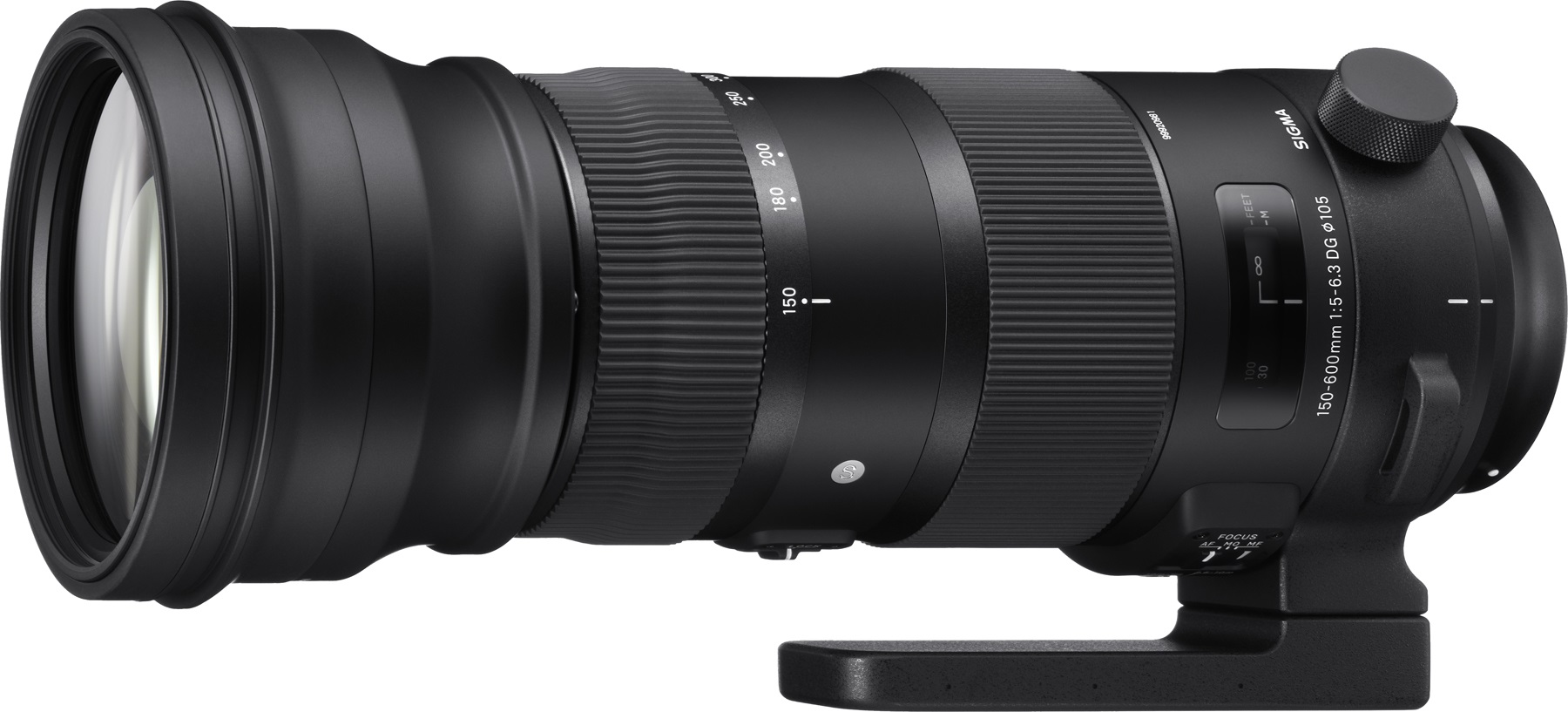 New Sigma 150-600mm DG OS HSM Sport + 1.4x TC-1401