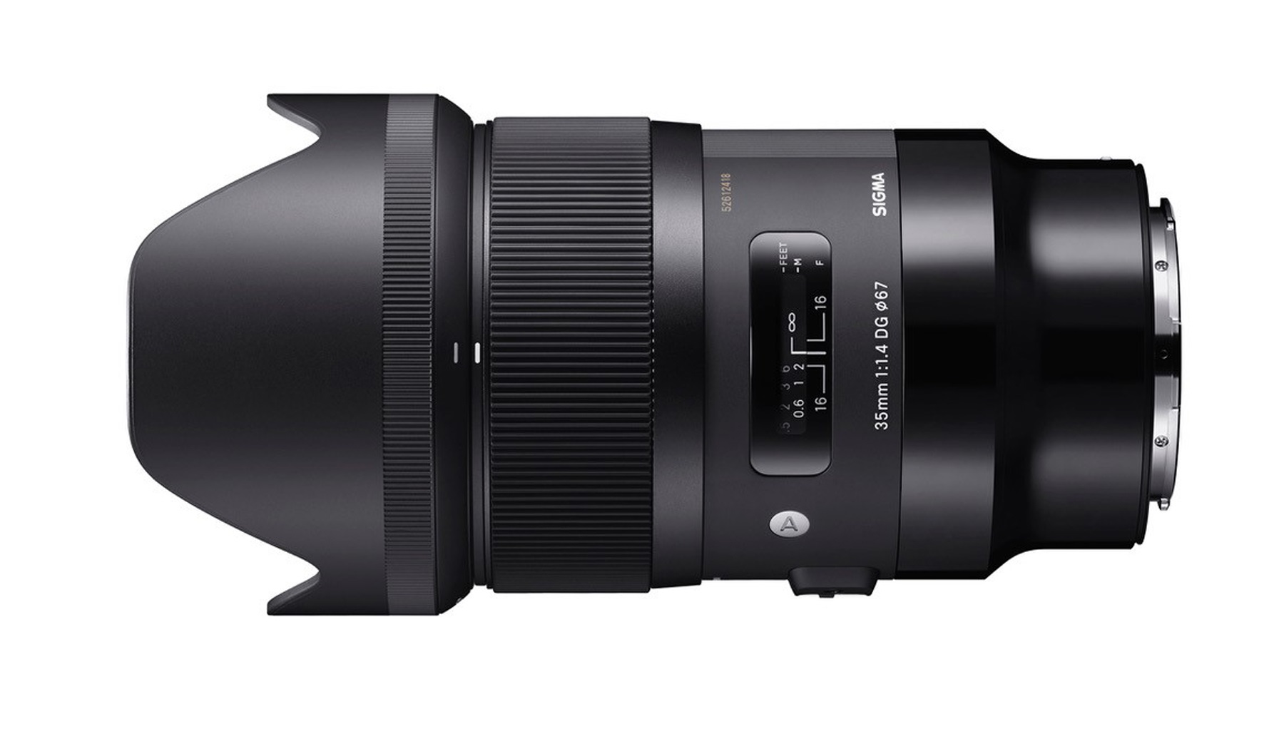 New Sigma 35mm F1.4 DG HSM Art - L Mount