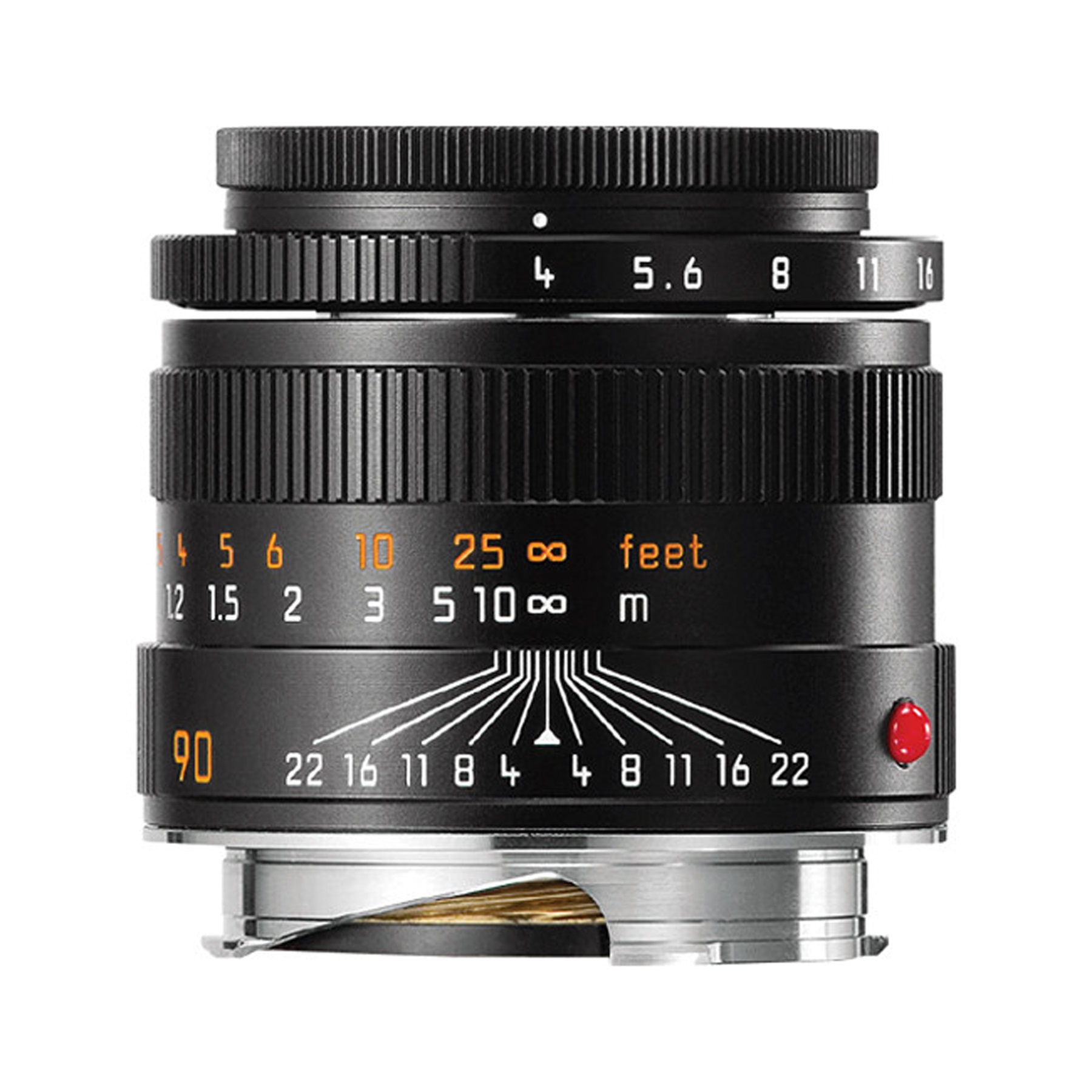 New Leica 90mm F4 Macro Elmar M