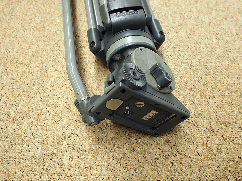 Libec Tripod T68 Libec リーベック 三脚 TRIPOD T68 雲台 H22DV