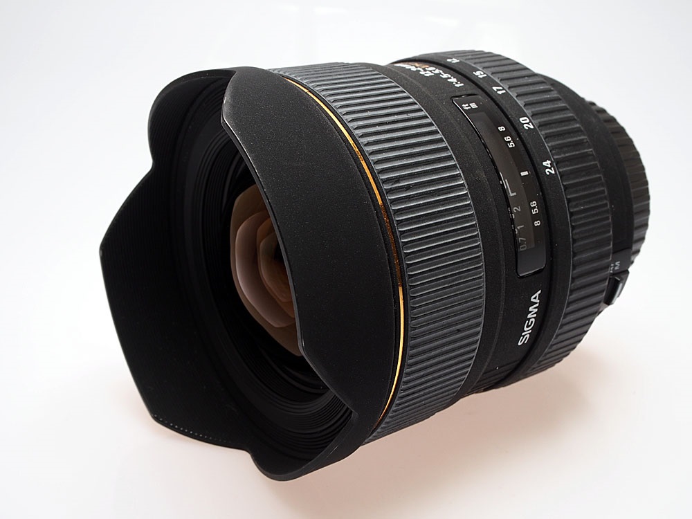 12 24mm F4 5 5 6 Ex Dg Hsm