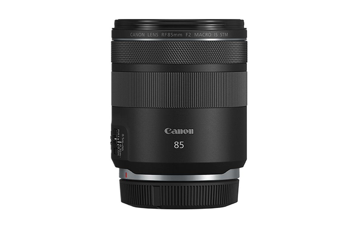 Canon RF 85mm F2 MACRO IS STM 美品 Canon RF 85mm f/2 Macro IS STM Lens – KENGDIM