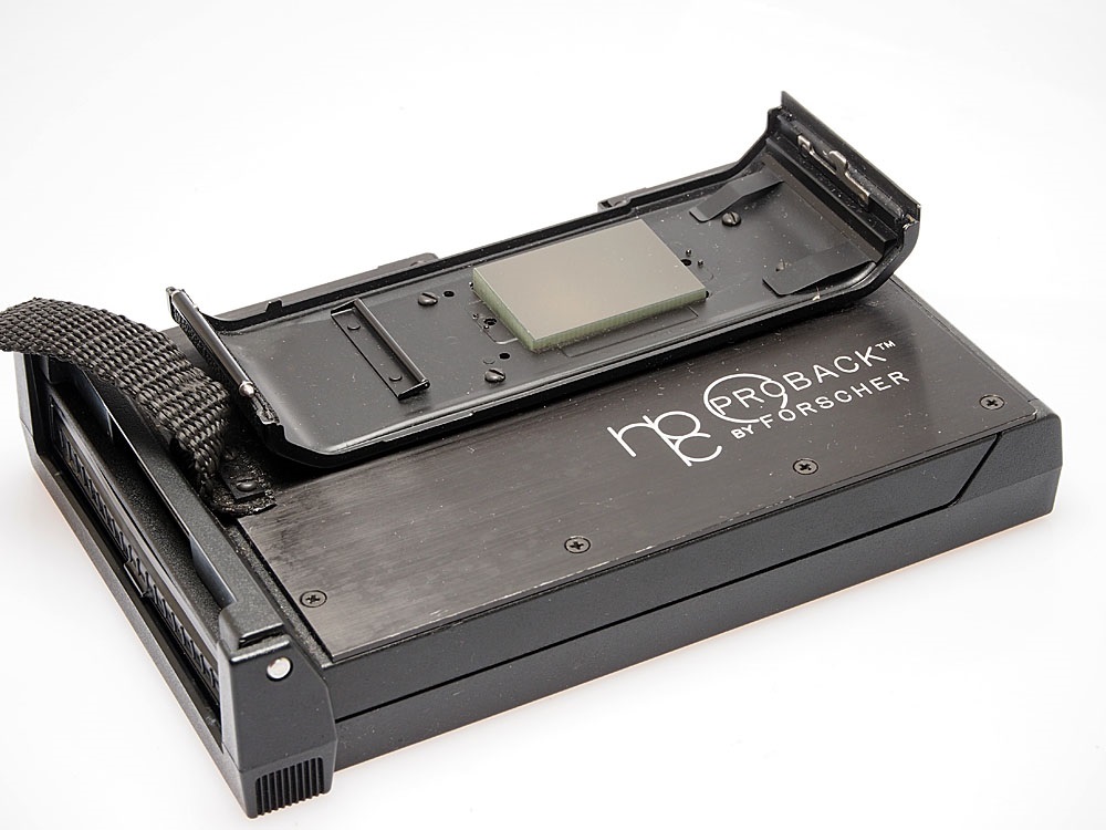 Used NPC Pro Back II Instant Film Back (FE/FM)