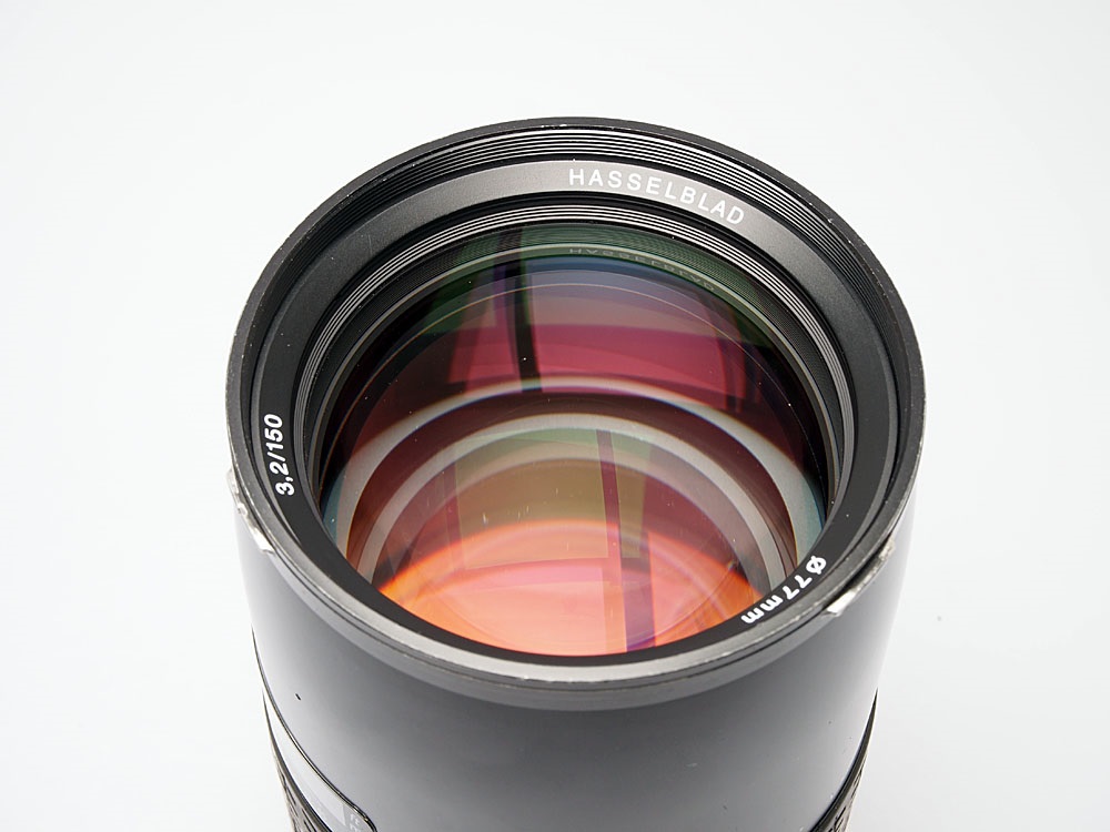 Hasselblad 150mm ほぼ新品 Used Hasselblad 150mm F3.2 HC
