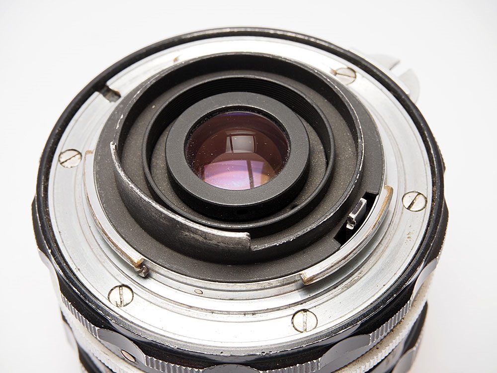 35mm F2 8 Non Ai