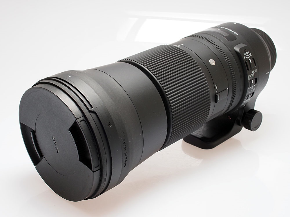 150 600mm F5 6 3 Dg Os Hsm Contemporary
