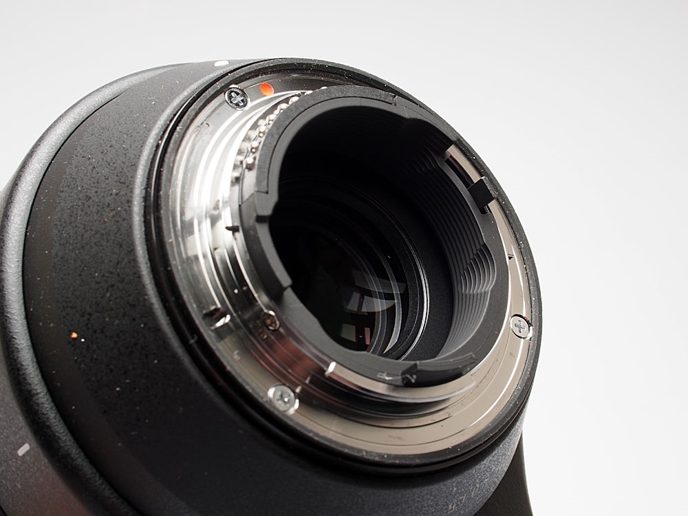 150 600mm F5 6 3 Dg Os Hsm Contemporary