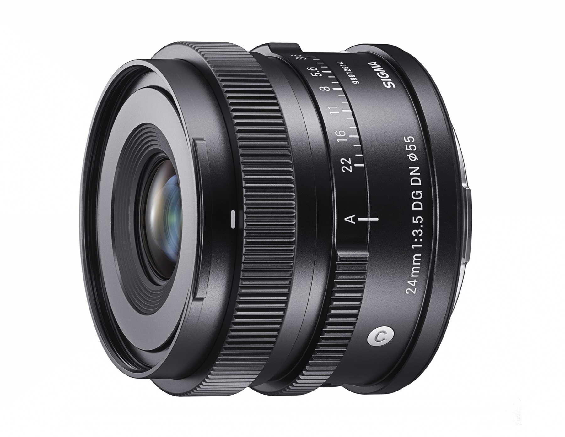 New Sigma 24mm F3.5 DG DN I C - L Mount
