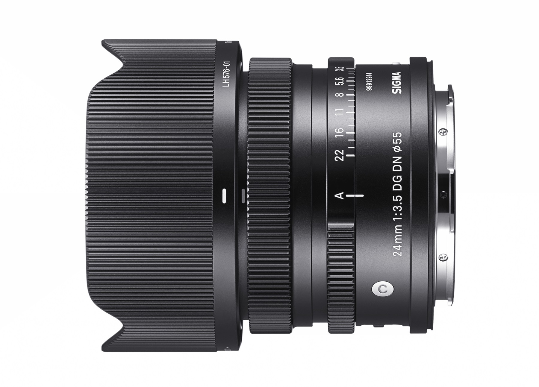 SIGMA 24mm F3.5 DG DN Contemporary Lマウント Sigma 24mm f3.5 DG DN Contemporary Lens Review - Finding Range