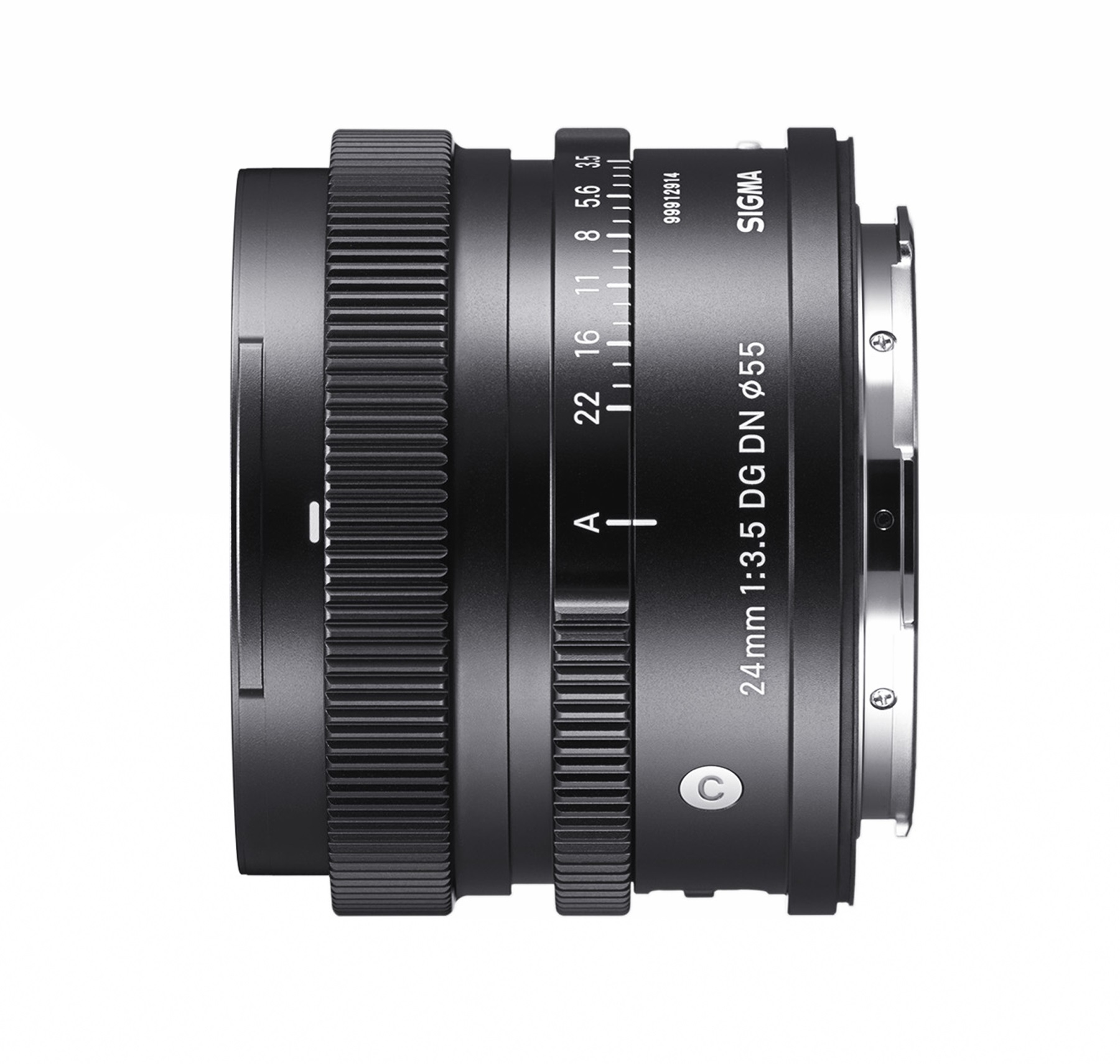 New Sigma 24mm F3.5 DG DN I C - L Mount