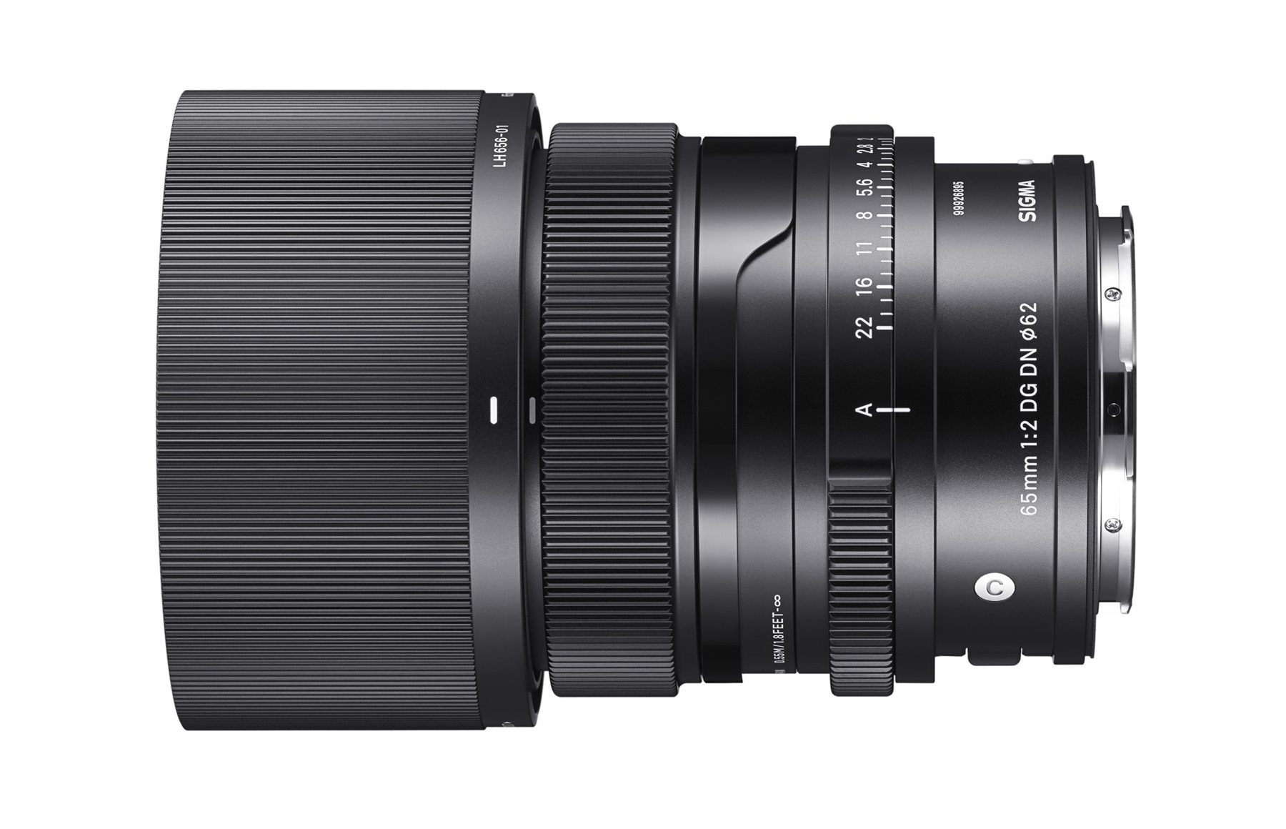 New Sigma 65mm F2 DG DN I C - L Mount