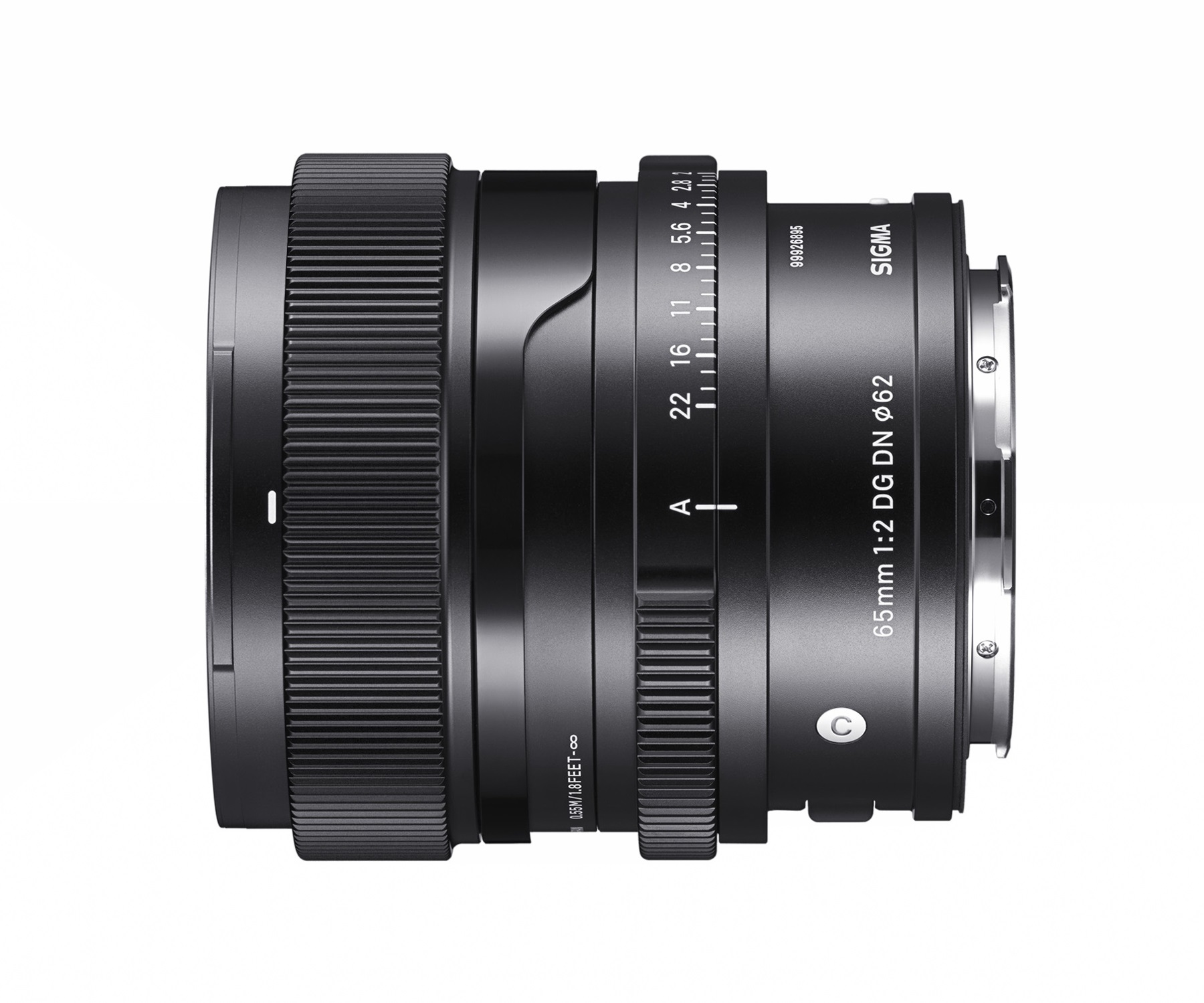 New Sigma 65mm F2 DG DN I C - L Mount New Sigma 65mm F2 DG DN I C - L Mount