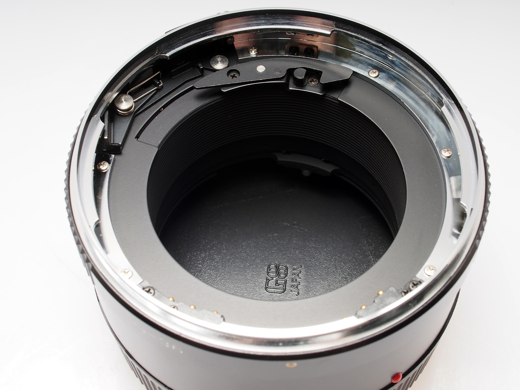 Tube Allonge Zenza Bronica G-36 Automatique Pour GS-1, Avec Bouchons, Occasion, état Proche Du Neuf
