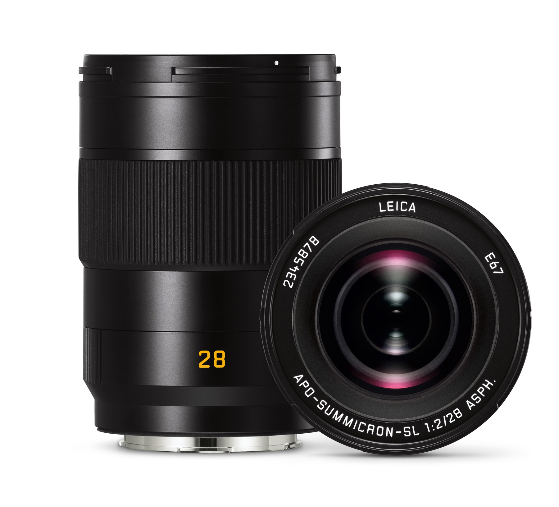 New Leica Leica 28mm F2 Asph APO-Summicron SL