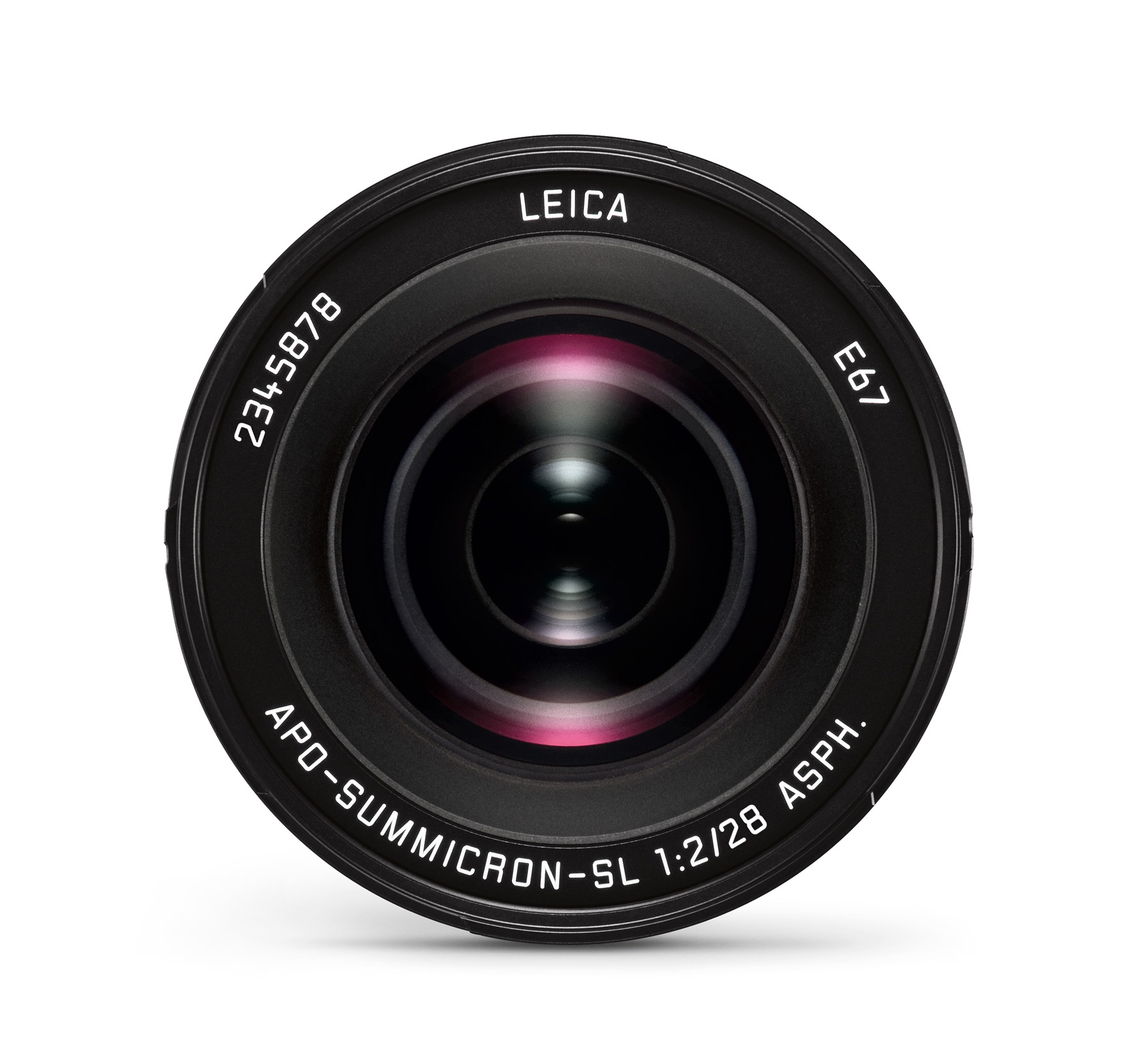 New Leica Leica 28mm F2 Asph APO-Summicron SL