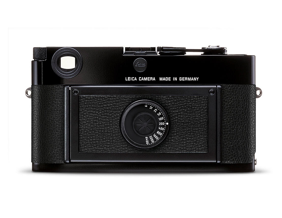 New Leica Leica MP 0.72x Body Only - Black