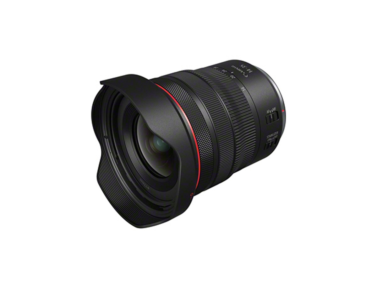 New Canon 14-35mm F4 RF L IS USM