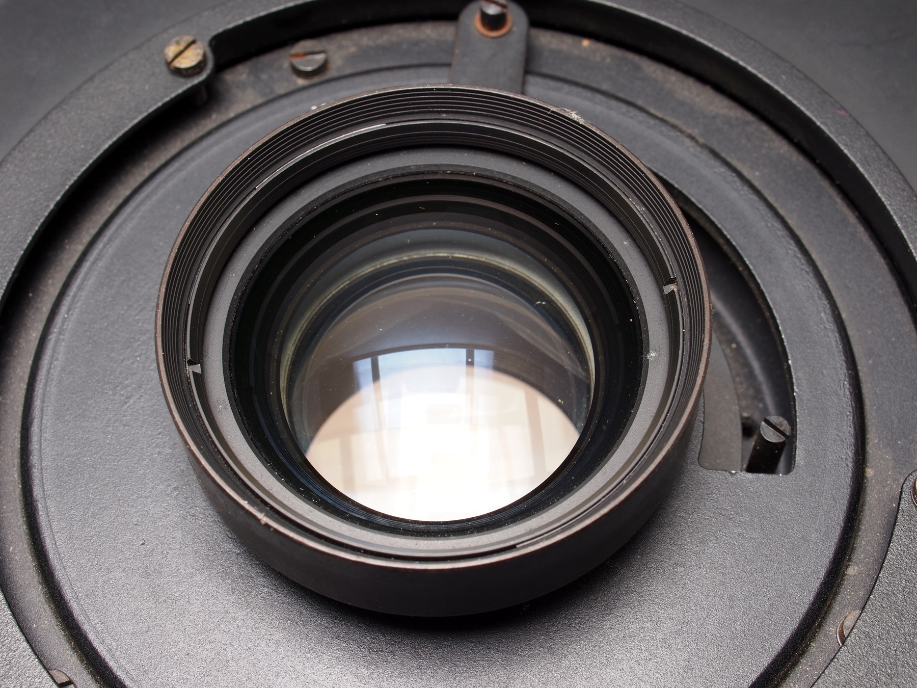 Sinar ジナー Sinaron S 180mm F5.6 72° MC Sinar 210mm f5.6 Sinaron-S/Sironar-N MC (Shutter) - Lens – Kamerastore