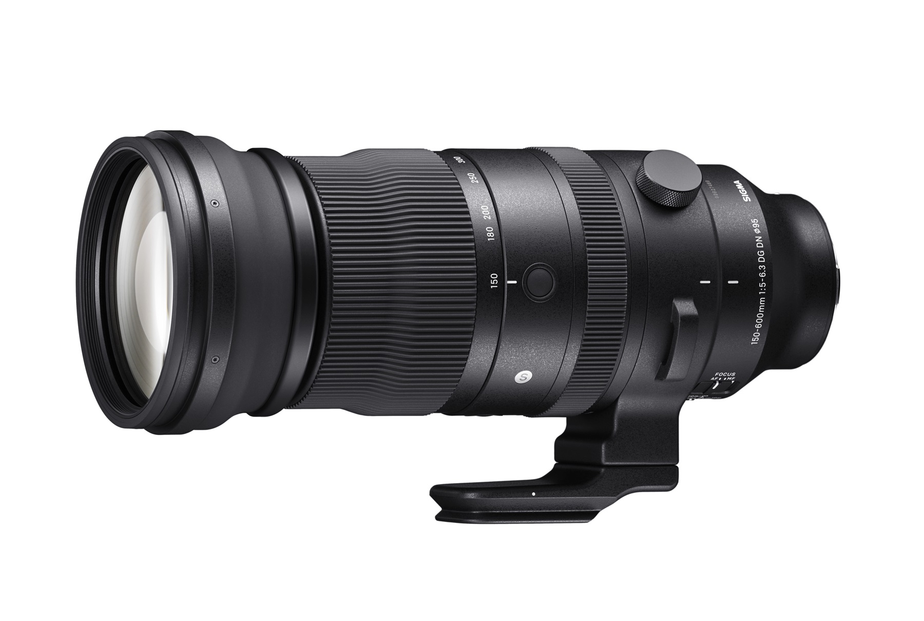 New Sigma 150-600mm F5-6.3 DG DN OS Sport - L Moun