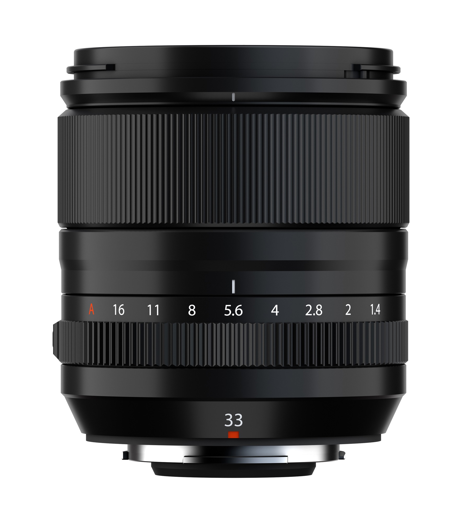 New Fujifilm 33mm F1.4 XF R LM WR