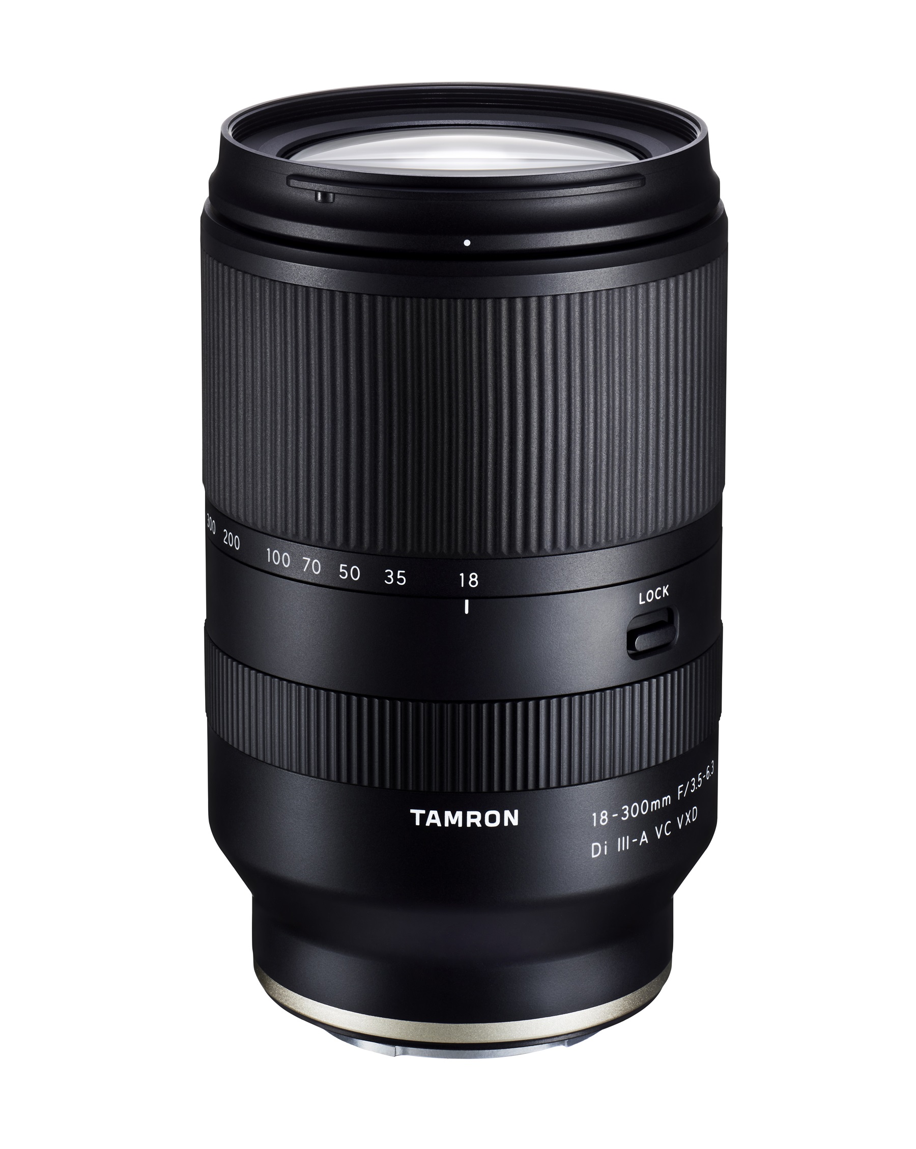 【新品未使用品】TAMRON18-300mm F3.5-6.3ソニーE New Tamron 18-300mm F3.5-6.3 Di III-A VC VXD