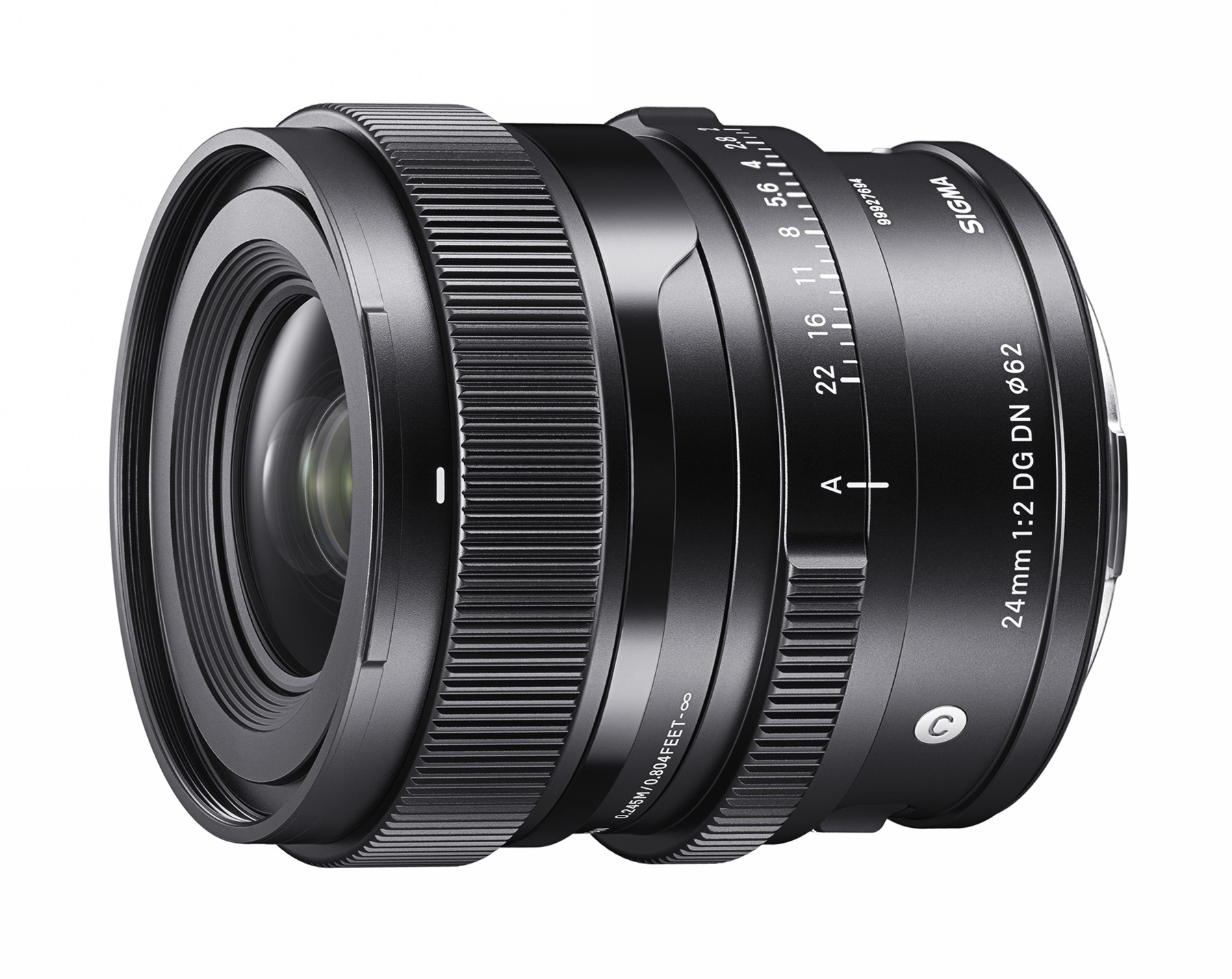 SIGMA 24mm F2 DG DN Lマウント Amazon.com : 24mm F2 DG DN for L-Mount Black : Electronics