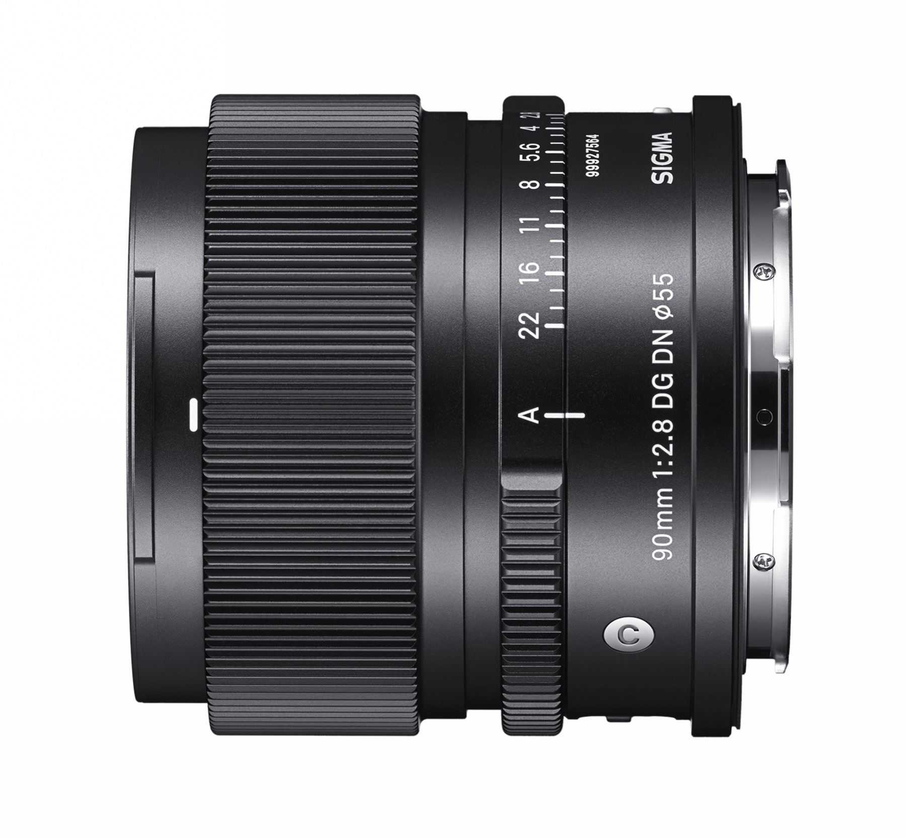 New Sigma 90mm F2.8 DG DN C - Sony E