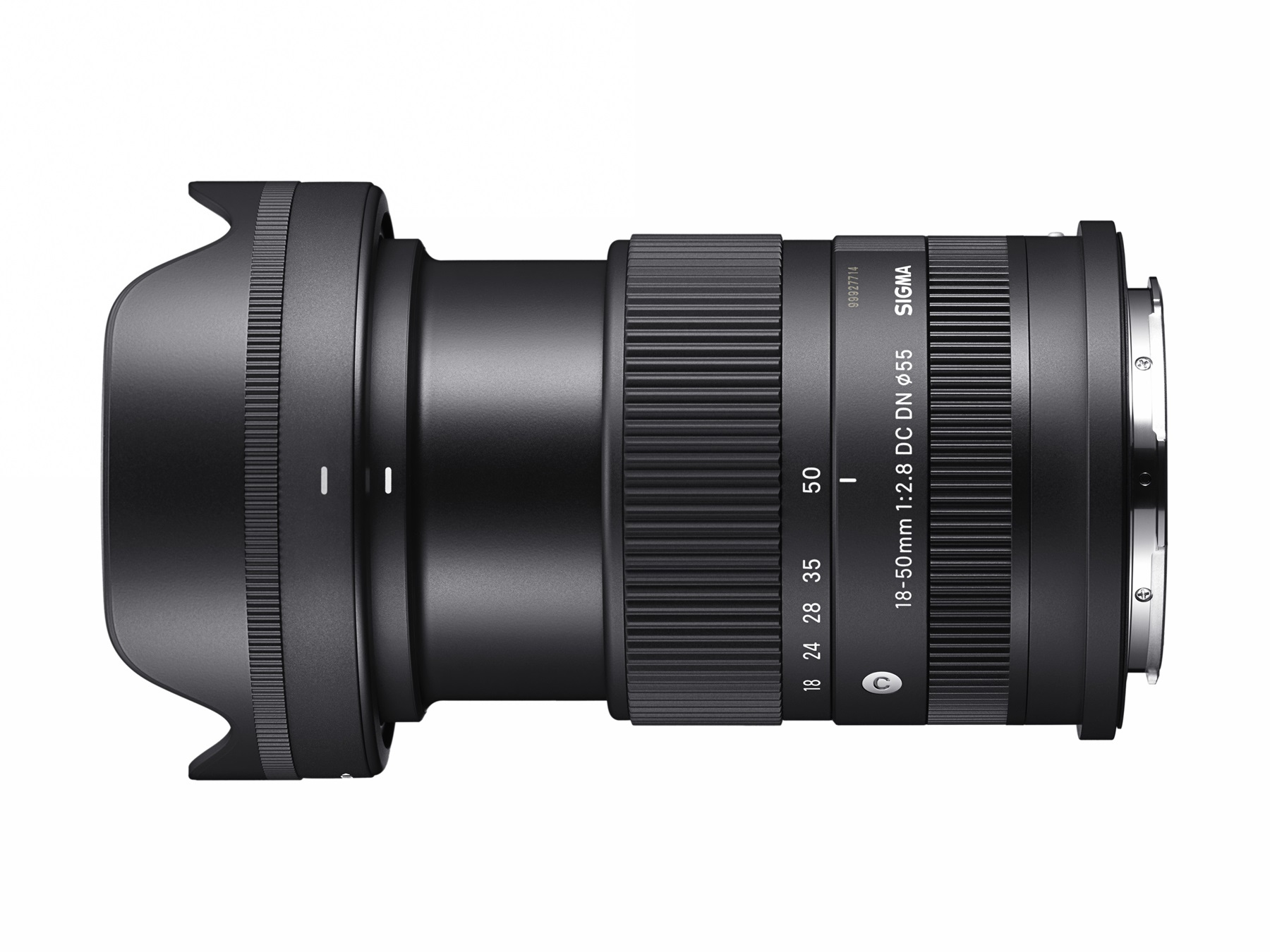 New Sigma 18-50mm F2.8 DC DN C - L Mount