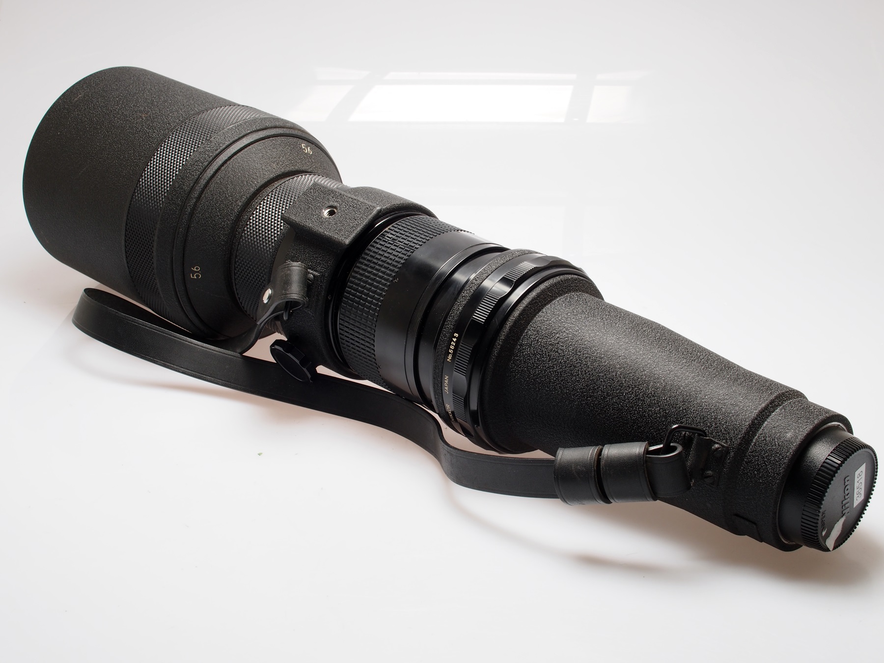 Used Nikon 600mm F5.6 Non AI