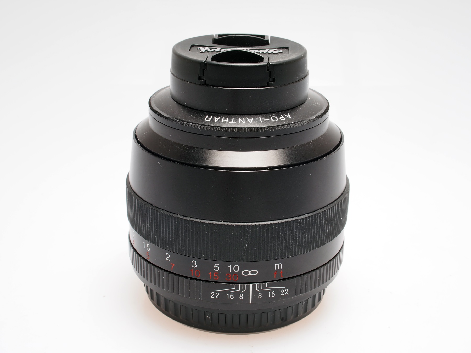 【元箱付き】 フォクトレンダー アポランサー90mm F3.5 Lマウントレンズ Apo-Lanthar 90mm f3.5 | ライカカタログ | アトリエライカ