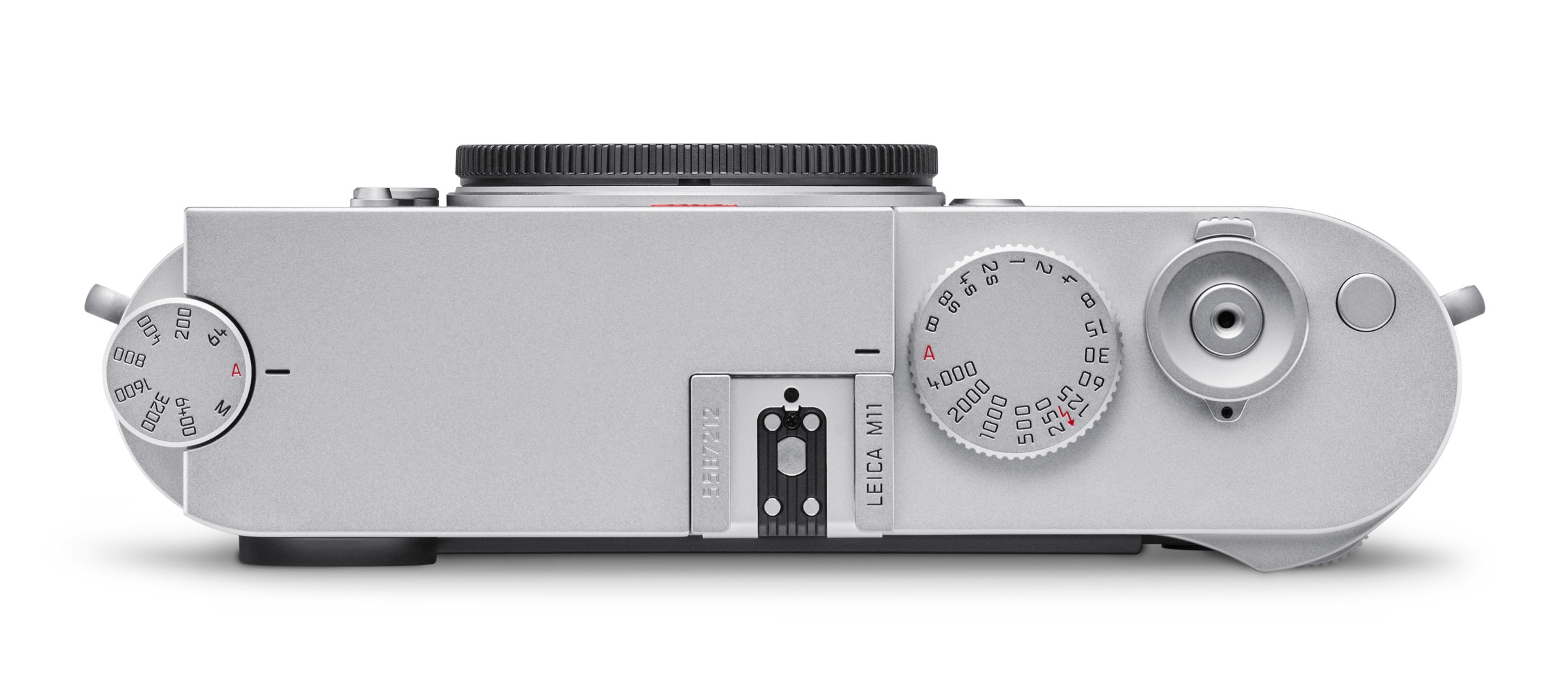 デジタルカメラ Leica M11 Silver Chrome New Leica M11 Body Only - Silver Chrome