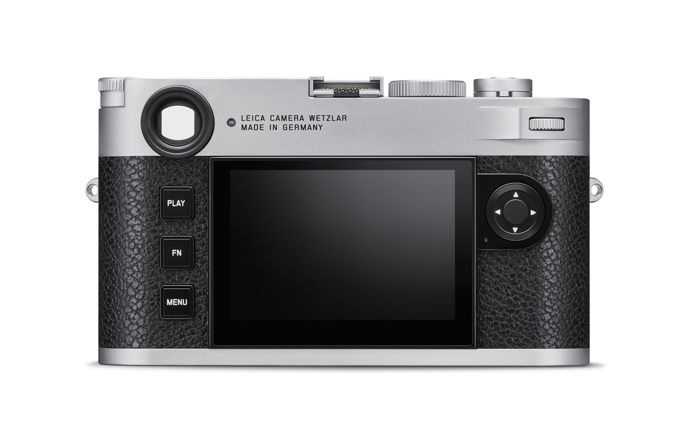 New Leica M11 Body Only - Silver Chrome