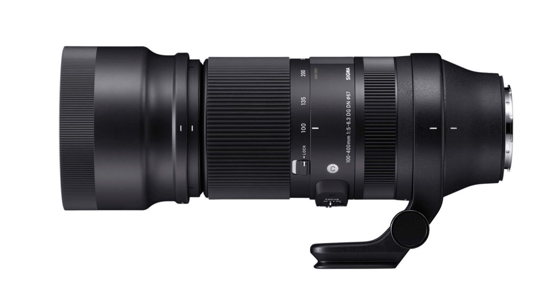 New Sigma 100-400mm DG DN OS Sony E