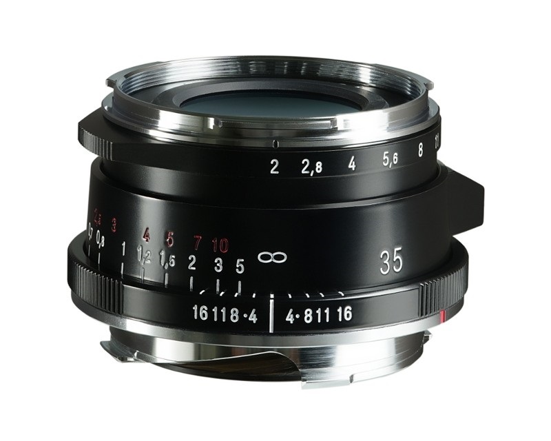 フォクトレンダー ULTRON 35mm F2 VM type ii New Voigtlander 35mm F2 VM Asph Ultron Type II - Vintage