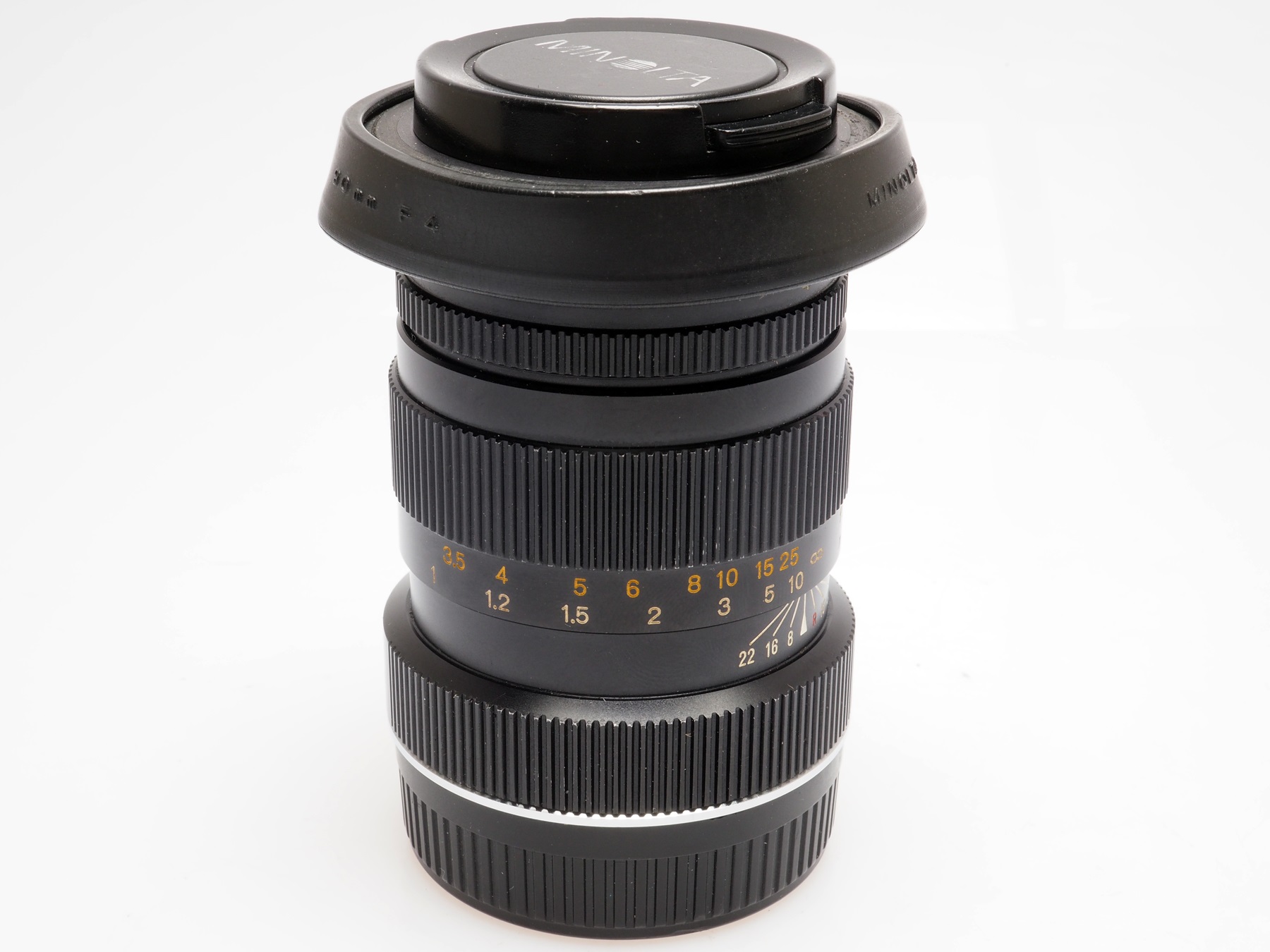 MINOLTA ミノルタ M-ROKKOR 90mm F4 LEITZ 単焦点 カメラレンズ 41284