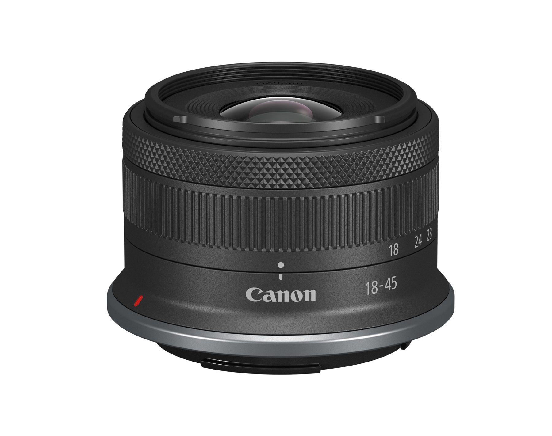 New Canon 18-45mm F4.5-6.3 RF-S IS STM