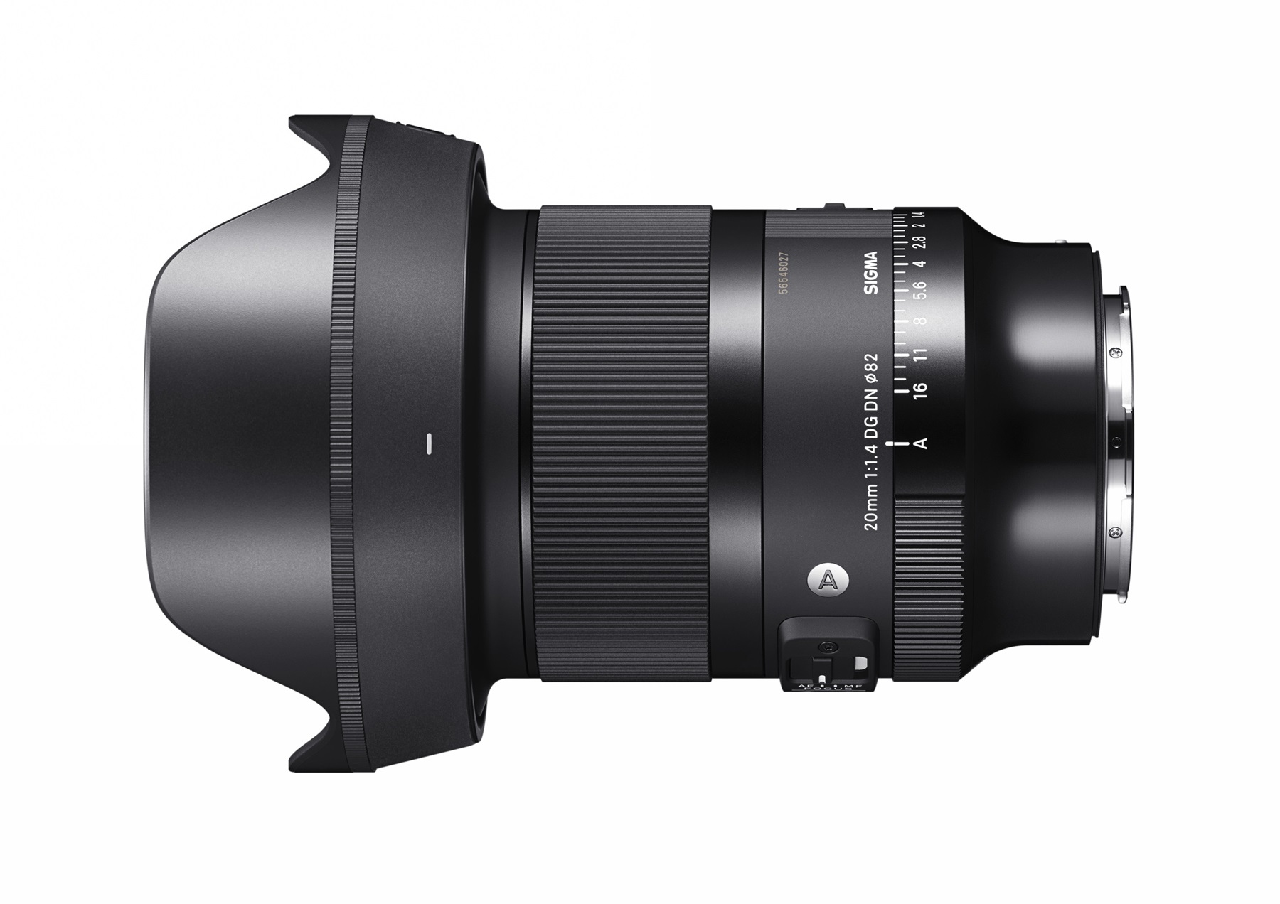 New Sigma 20mm DG DN Art L Mount