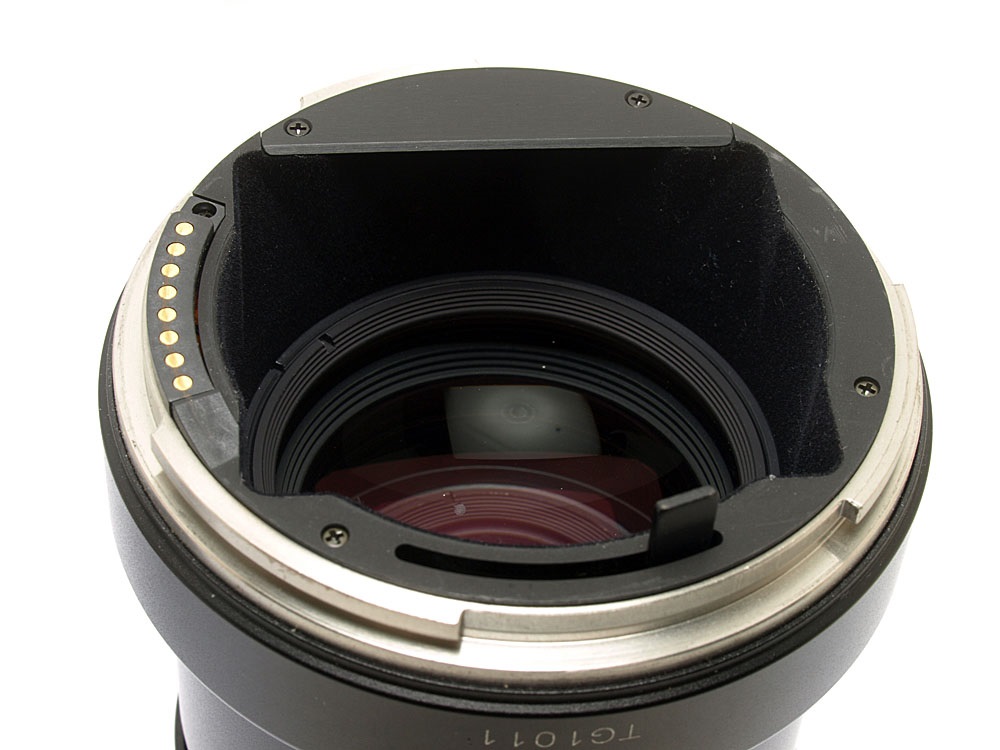 mamiya N 1:8 210mm L L N 210mm ⁄ Objektiv Lens