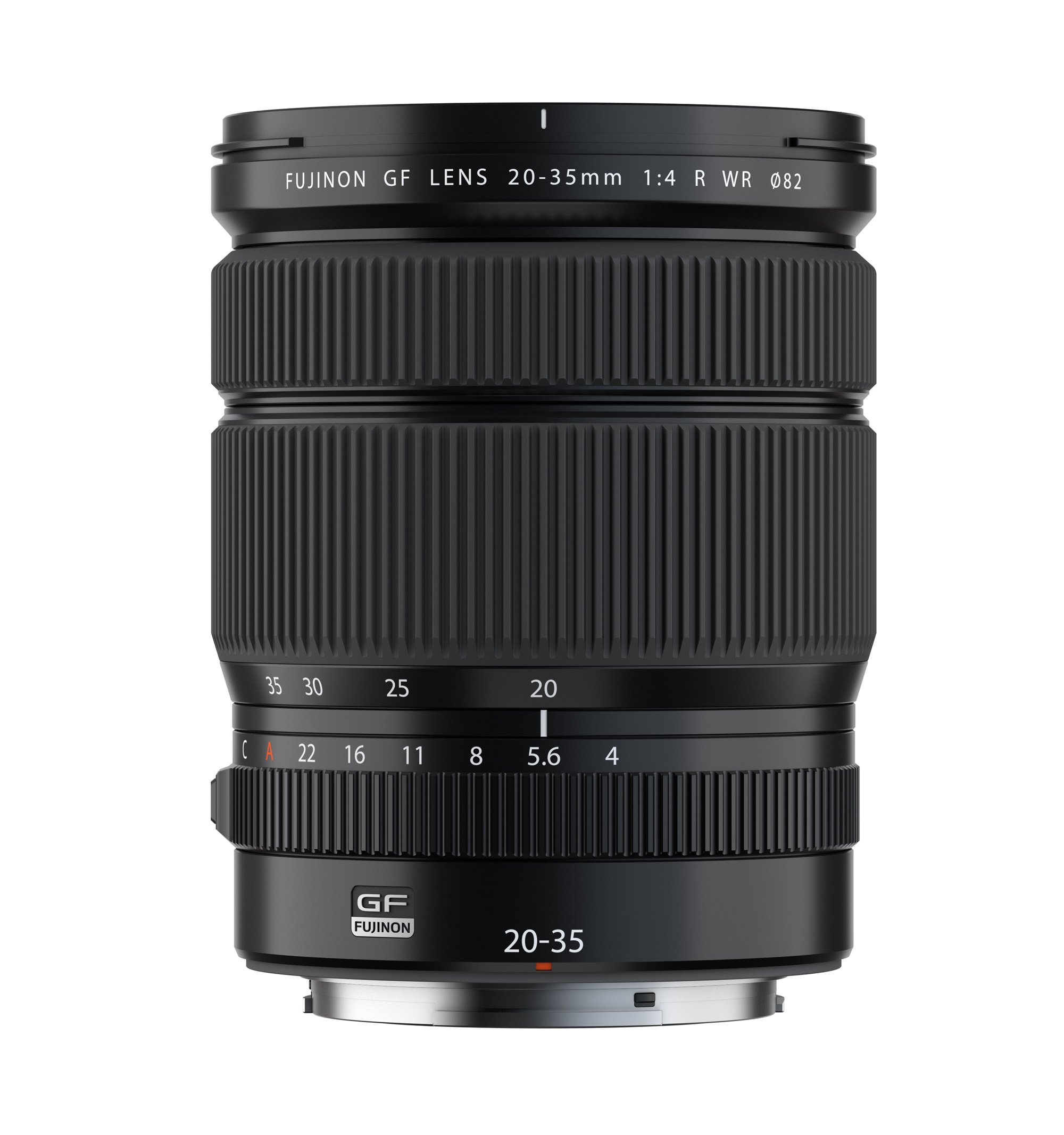 New Fujifilm 20-35mm F4 R WR GF GFX Series