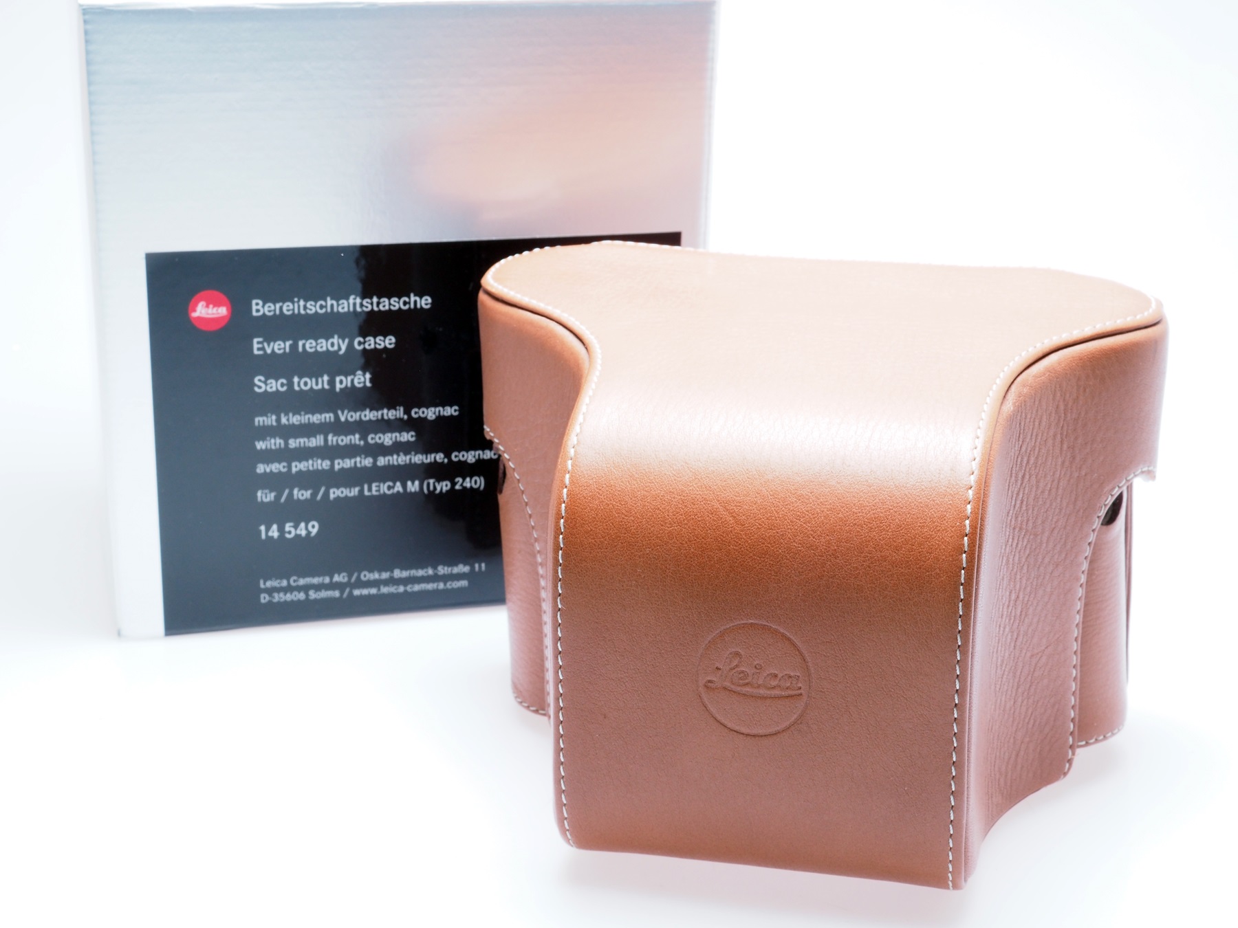 Used Leica Ever Ready Case M Typ240 - 14549