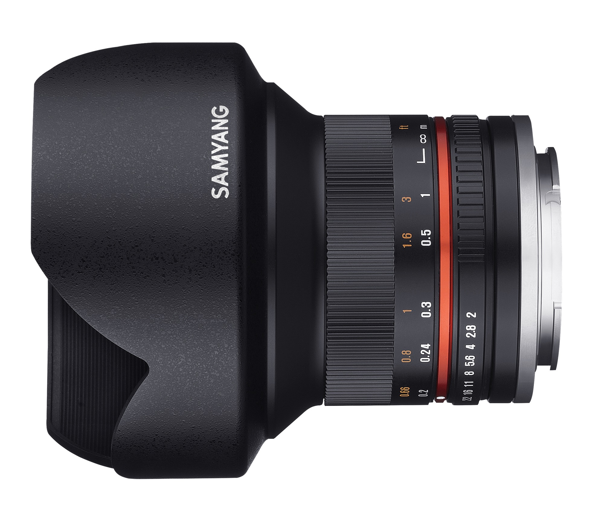 Samyang F2.0/12mm NCS CSレンズ ソニーE用 LK SAMYANG