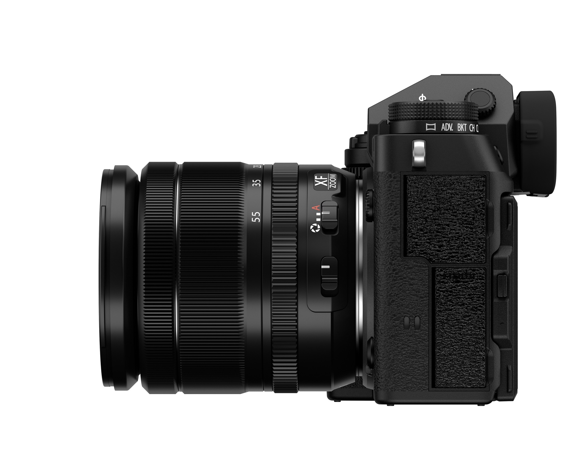 Used Fujifilm X-T5 + 18-55mm XF - Black