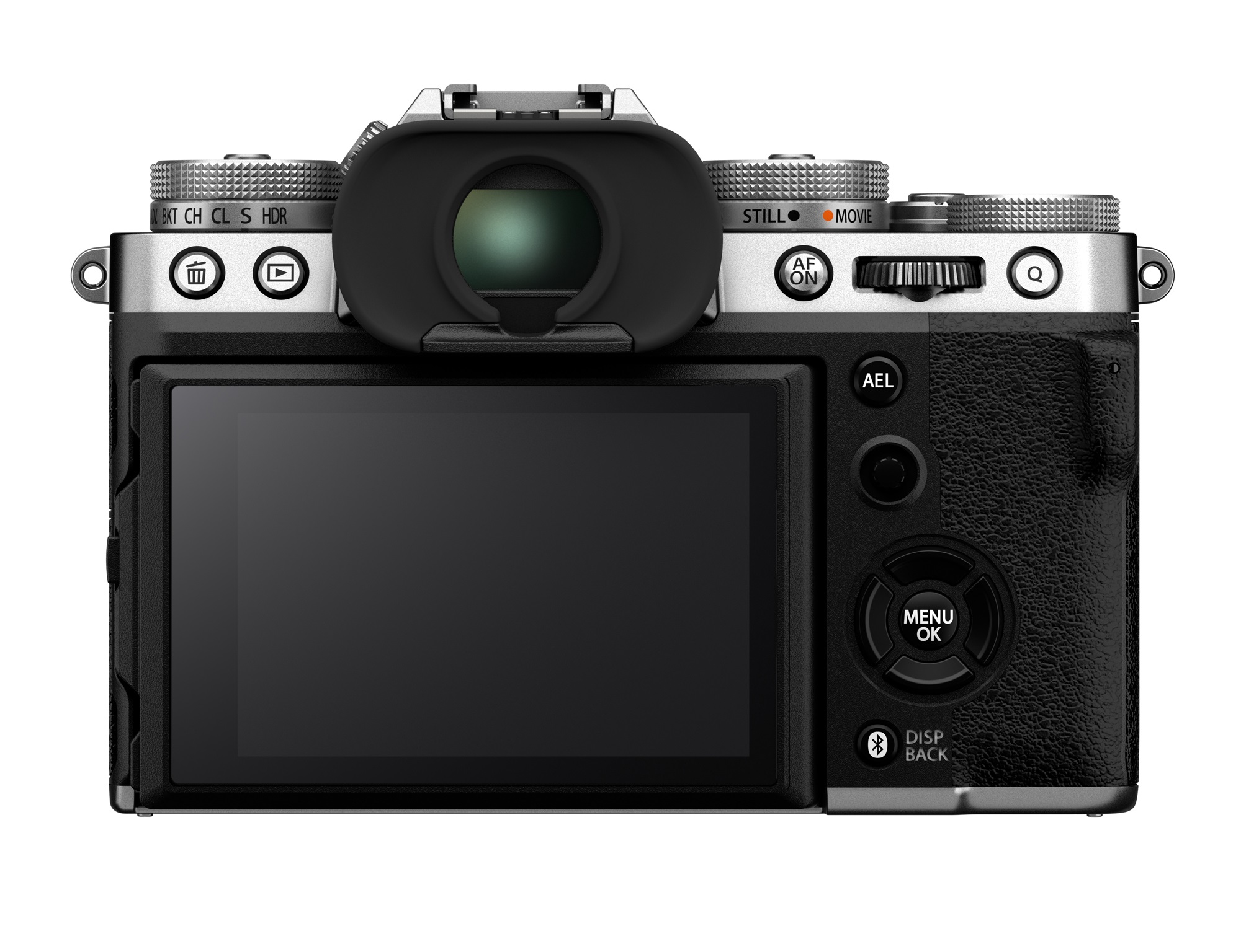 New Fujifilm X-T5 18-55mm XF Silver