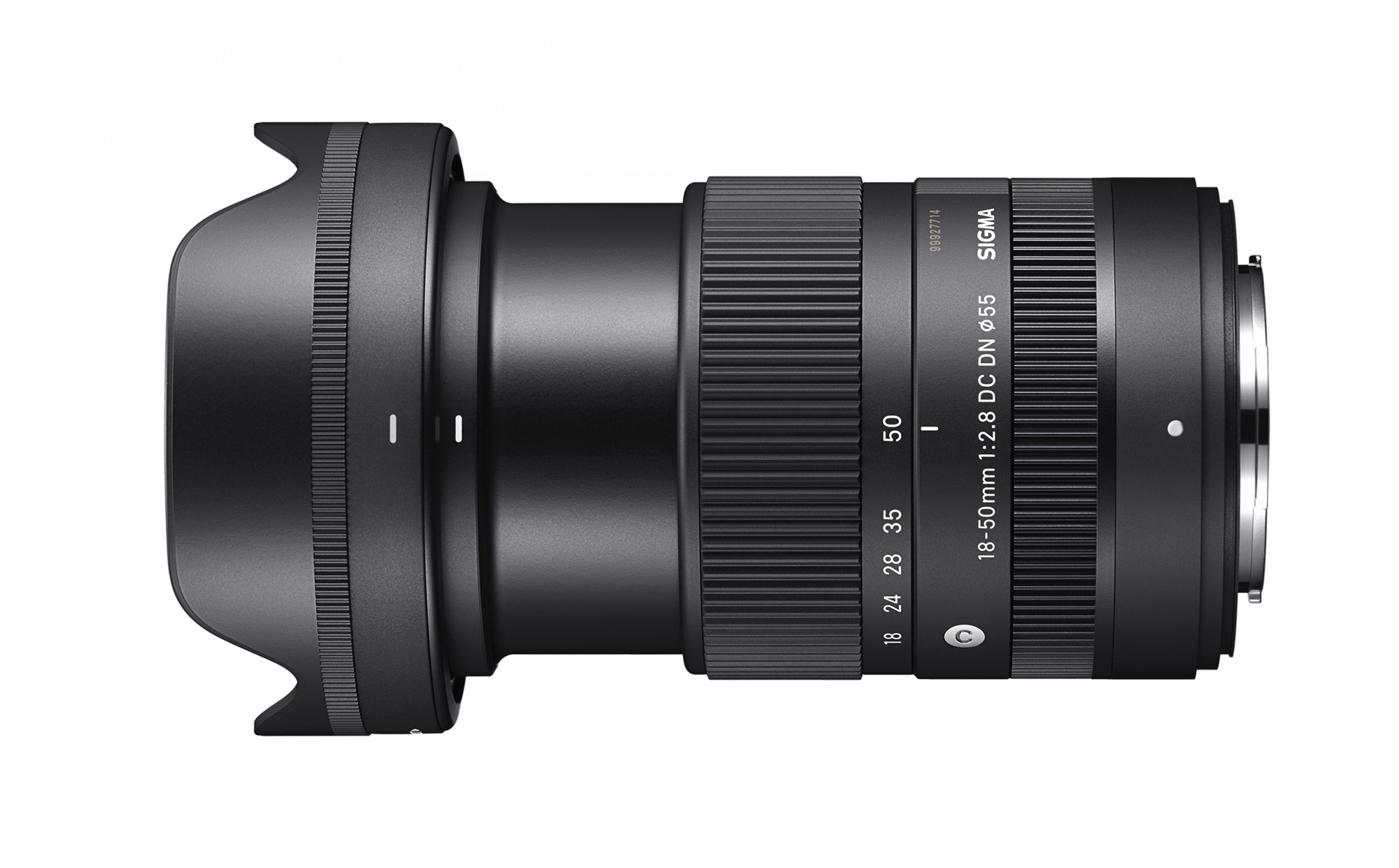 【サーモン】【美品】SIGMA 18-50mm F2.8 DC DN 18-50mm F2.8 DC DN | C - SIGMA UK