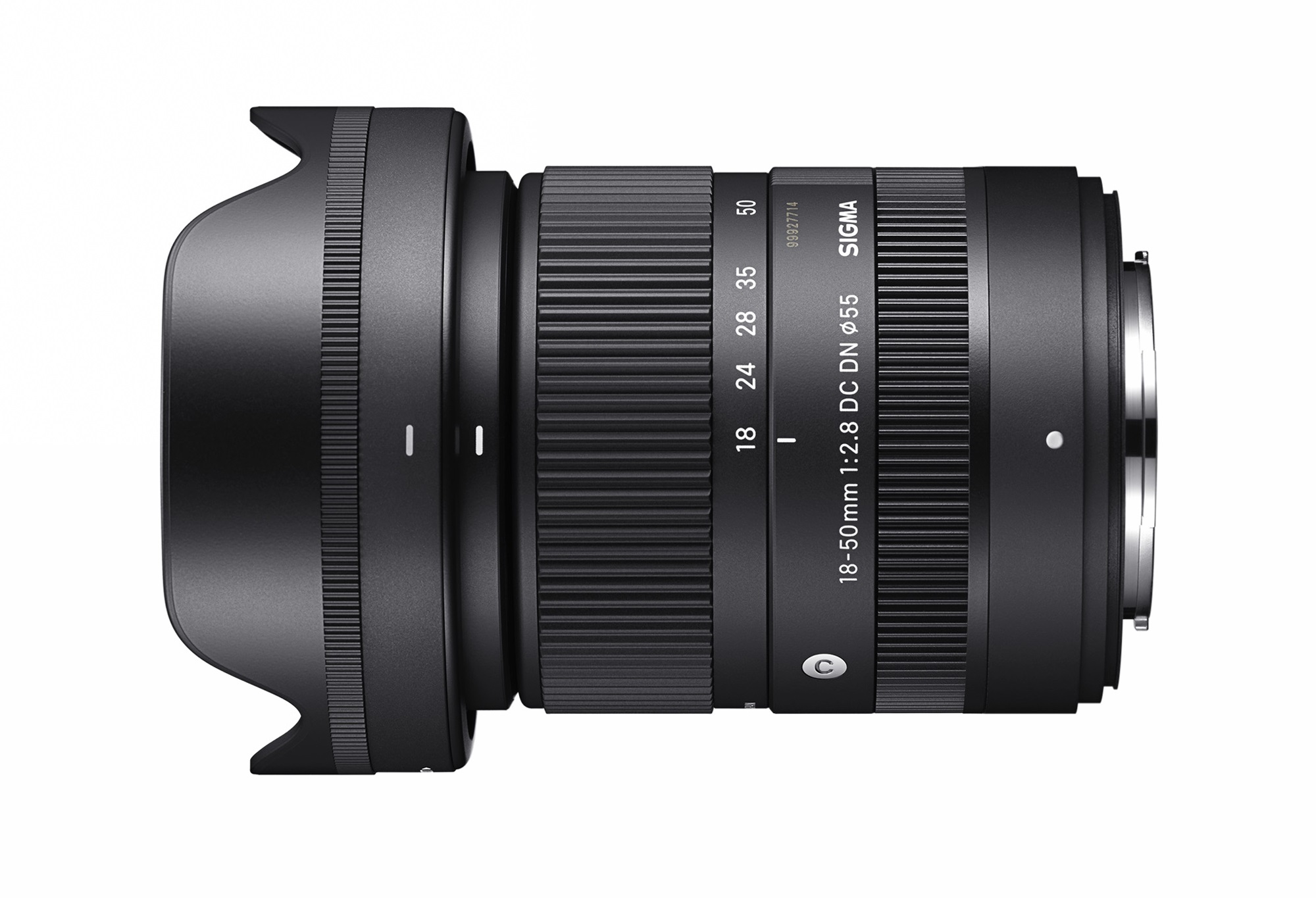 New Sigma 18-50mm F2.8 DC DN Contemporary - Fujifi