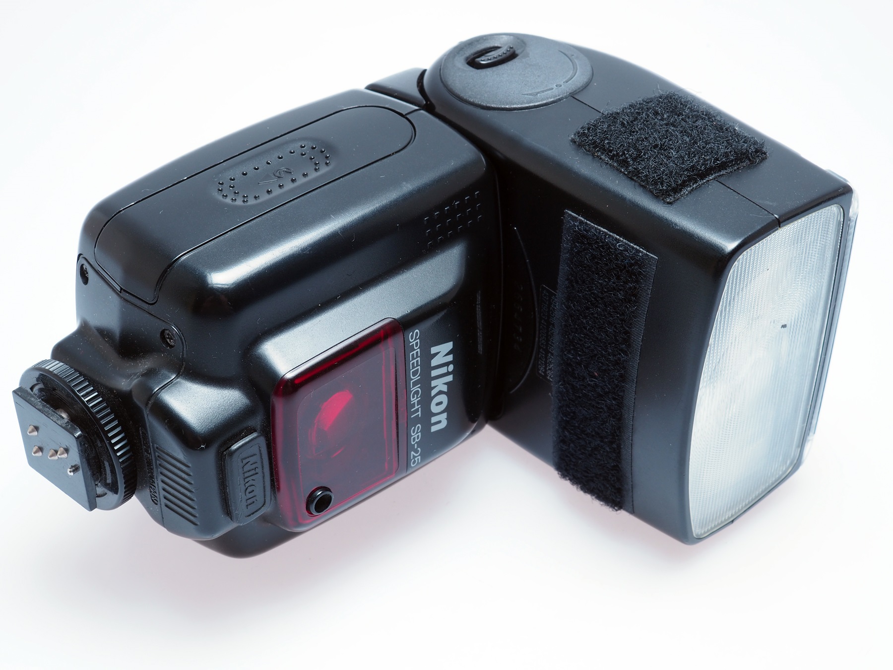 その他 nikon sfeedlight sb-25 Used Nikon SB25 Speedlight