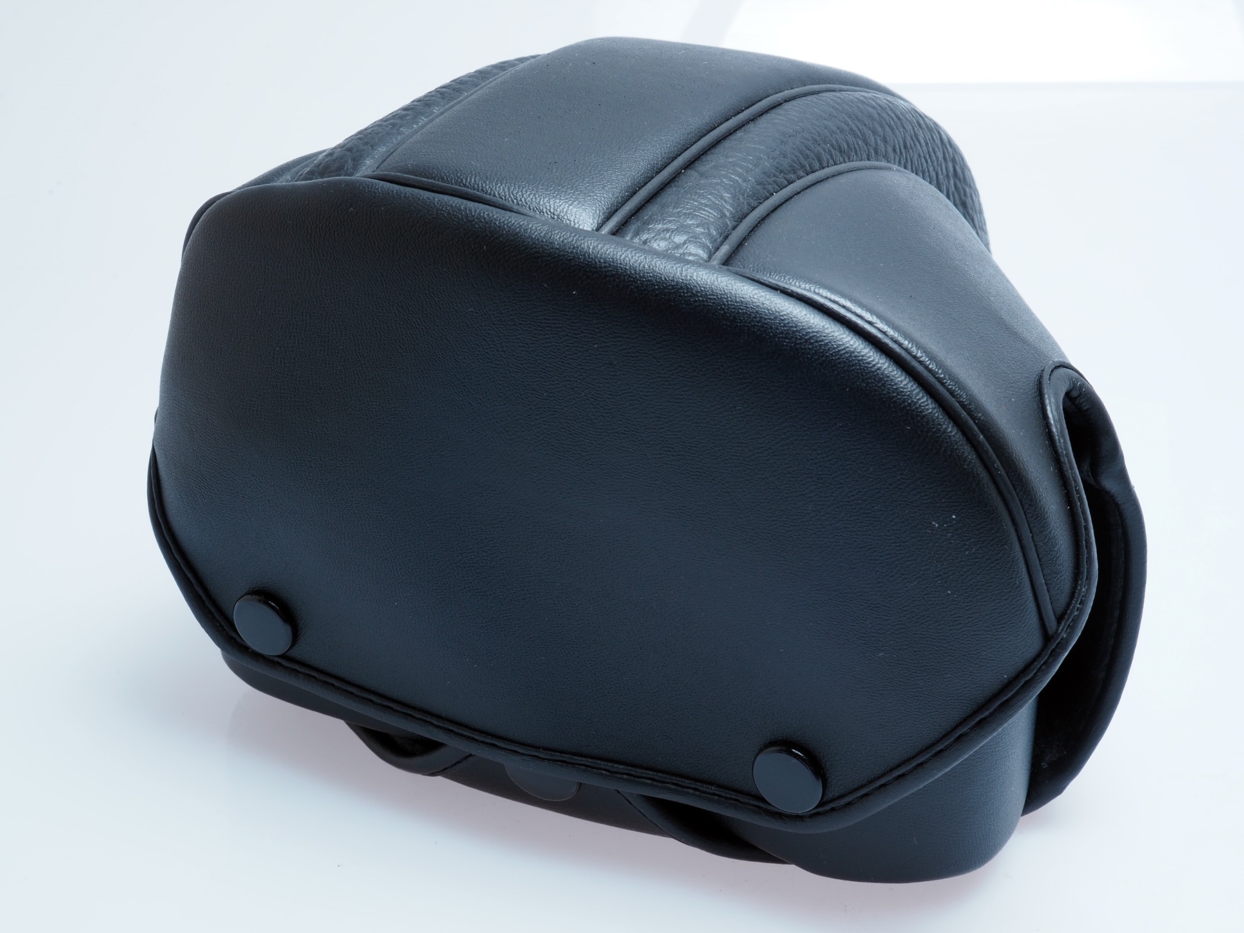 Lot De 2 étuis/housses Nikon - CF-47, MF-25, MF-26 - Cuir Synthétique Noir
