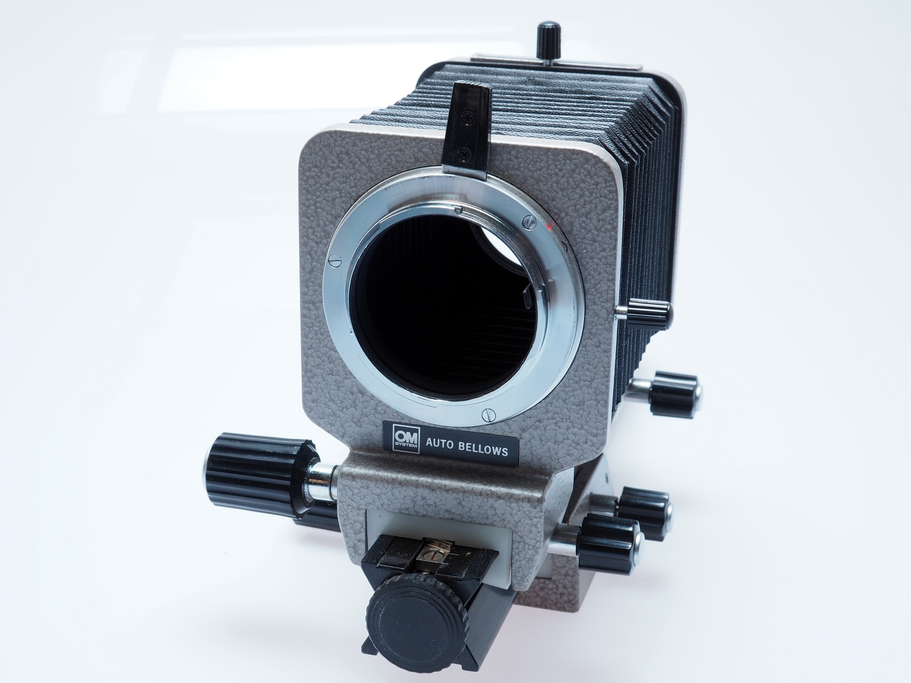 Used Olympus Auto Bellows