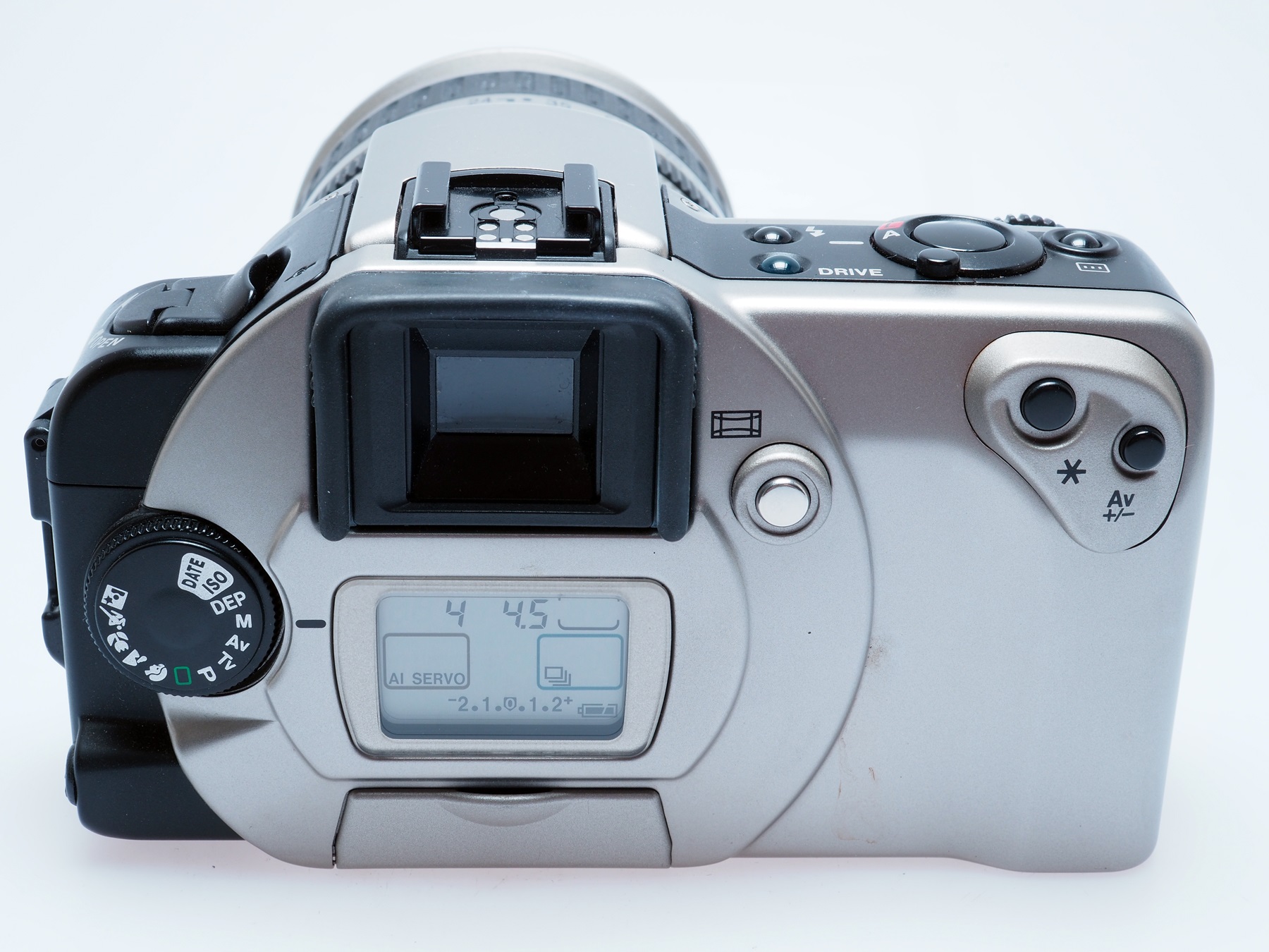 Used Canon EOS 1X Body Only